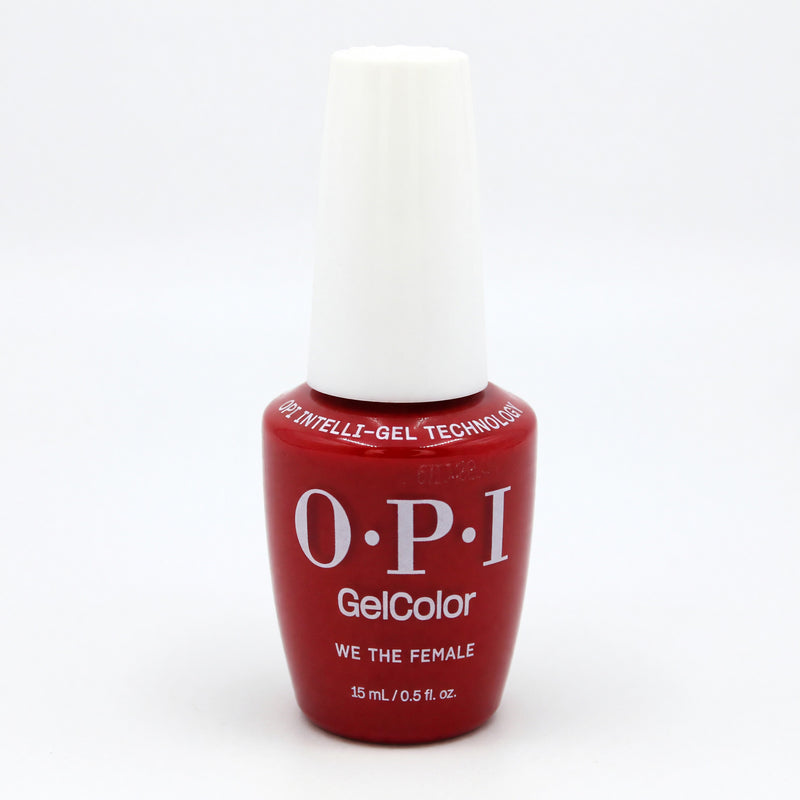 Opi Gel Nail Polish