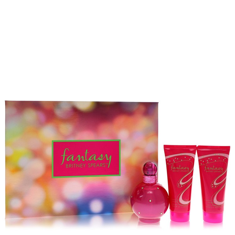 Britney Spears Fantasy Women's Eau De Parfum Gift Set
