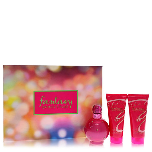 Britney Spears Fantasy Women's Eau De Parfum Gift Set