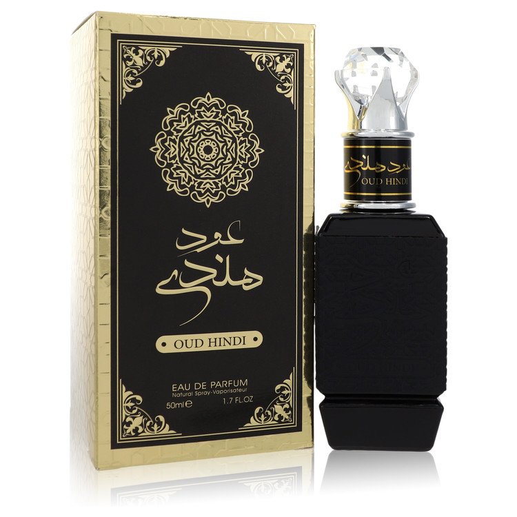 Rihanah Oud Hindi Women's Eau De Parfum