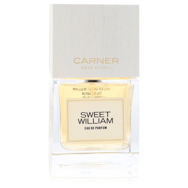 Carner Barcelona Sweet William Women's Eau De Parfum (Tester)