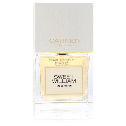 Carner Barcelona Sweet William Women's Eau De Parfum (Tester)
