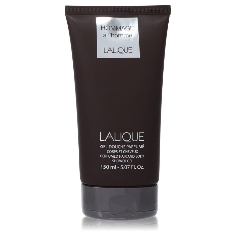 Lalique Hommage A L'homme Shower Gel for Men