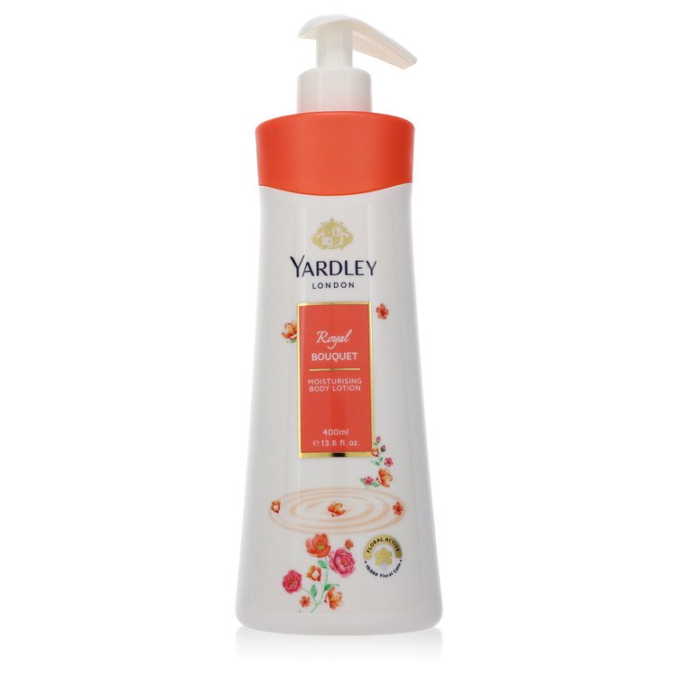 Yardley London Yardley Royal Bouquet Body Lotion for Women