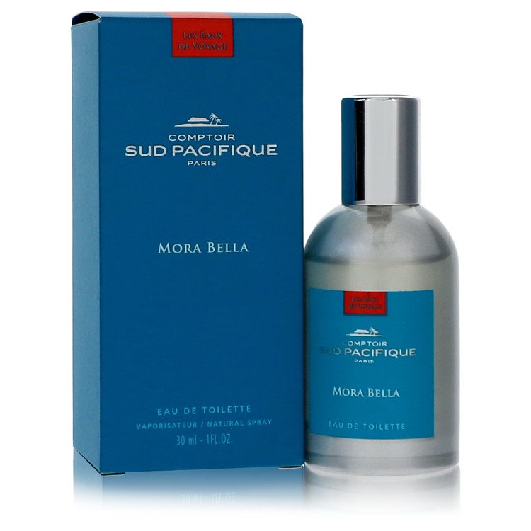 Comptoir Sud Pacifique Mora Bella Women's Eau De Toilette