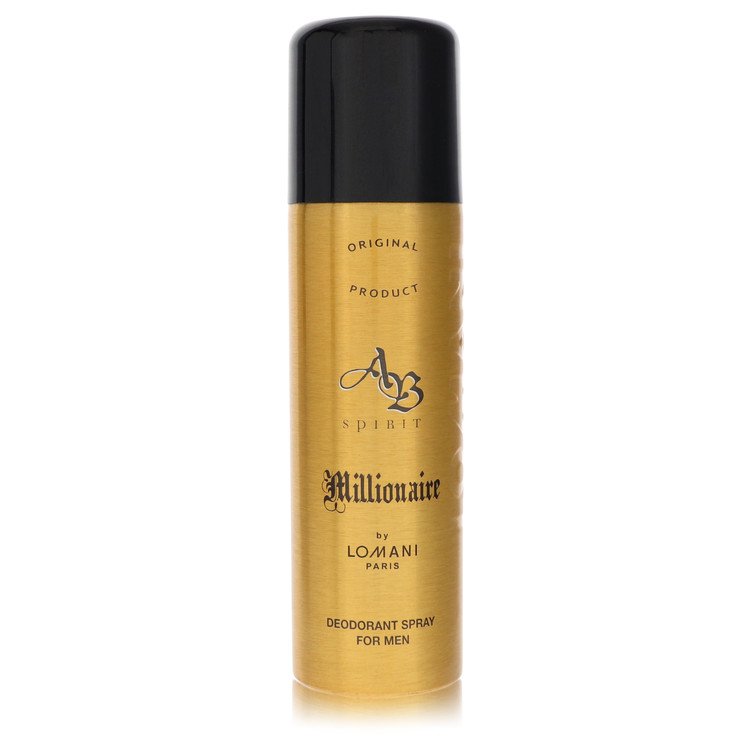 Lomani Spirit Millionaire Deodorant for Men