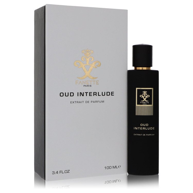 Fanette Oud Interlude Men's Extrait De Parfum