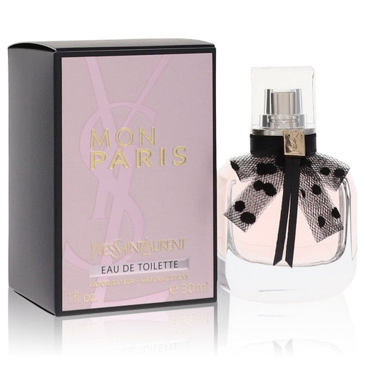 Yves Saint Laurent Mon Paris Women's Eau De Toilette