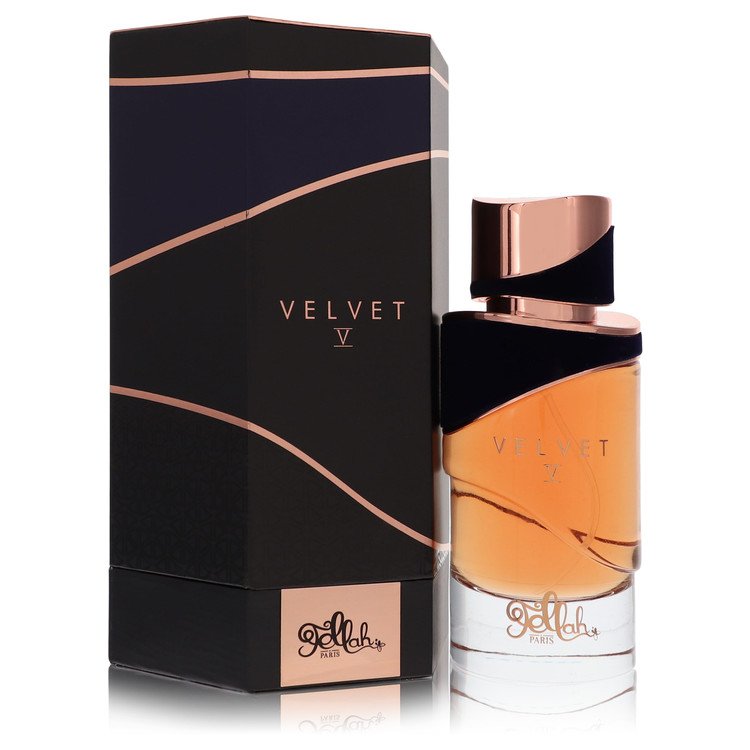 Fellah Paris Velvet V Men's Extrait De Parfum