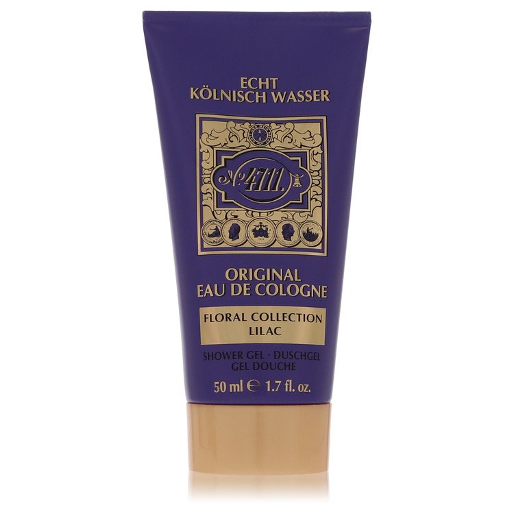 4711 Lilac Shower Gel for Men