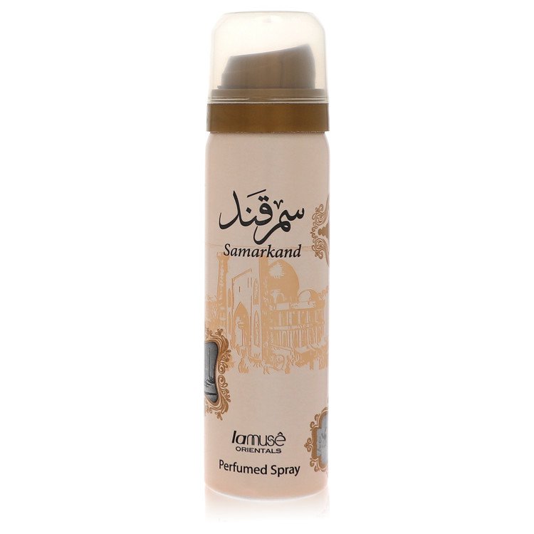 La Muse Orientals Samarkand Men's Cologne