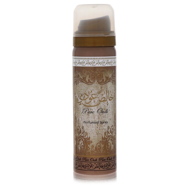Lattafa Pure Oudi Deodorant for Women