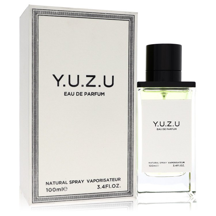 Fragrance World Y.u.z.u Men's Eau De Parfum