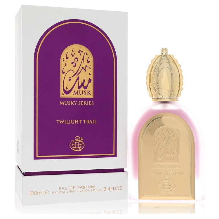 Fragrance World Musky Series Twilight Trail Women's Eau De Parfum