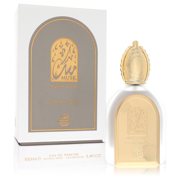 Fragrance World Musky Series Serene Night Women's Eau De Parfum
