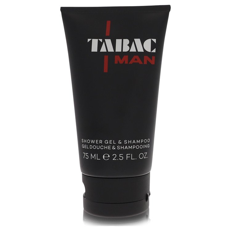 Maurer & Wirtz Tabac Man Deodorant & Shower Gel for Men