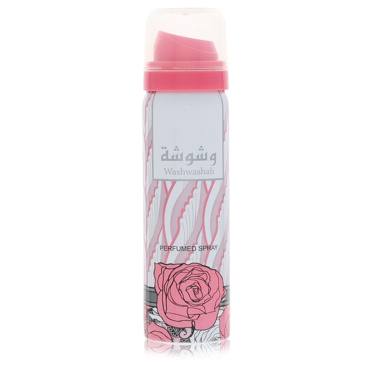 Lattafa Washwashah Deodorant for Women