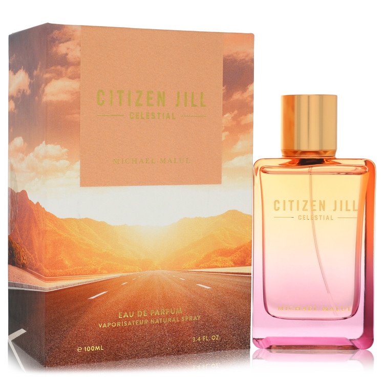 Michael Malul Citizen Jill Celestial Women's Eau De Parfum