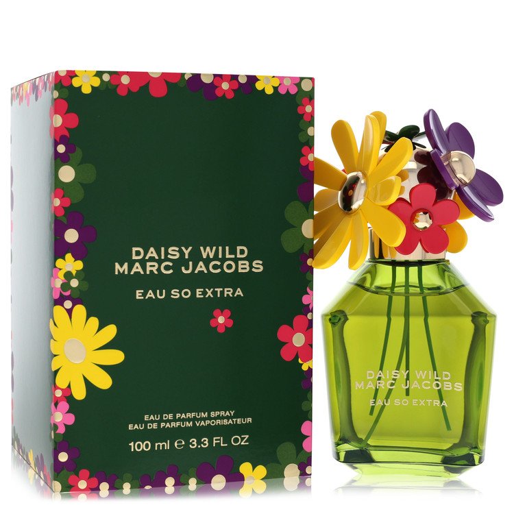 Marc Jacobs Daisy Wild Eau So Extra Women's Eau De Parfum