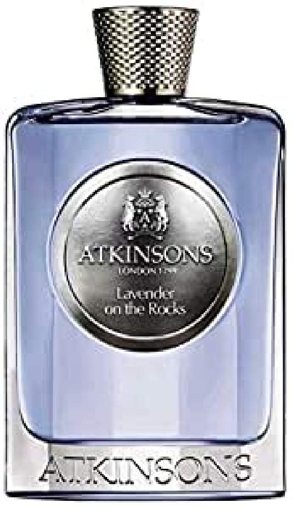 Atkinsons Lavender On The Rocks Unisex Eau De Parfum