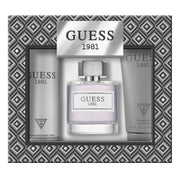 Guess 19813pc Men's Eau De Toilette Gift Set