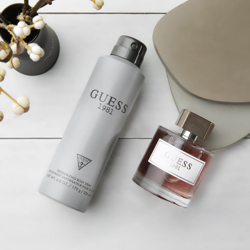 Guess 19813pc Men's Eau De Toilette Gift Set