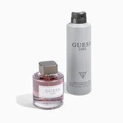 Guess 19813pc Men's Eau De Toilette Gift Set