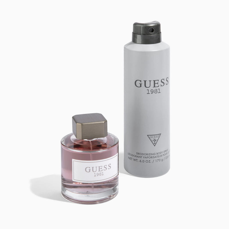 Guess 19813pc Men's Eau De Toilette Gift Set
