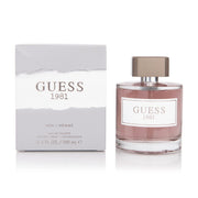 Guess 19813pc Men's Eau De Toilette Gift Set