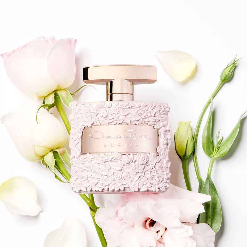 Oscar De La Renta Oscar Bella Rosa3pc Women's Eau De Parfum Gift Set