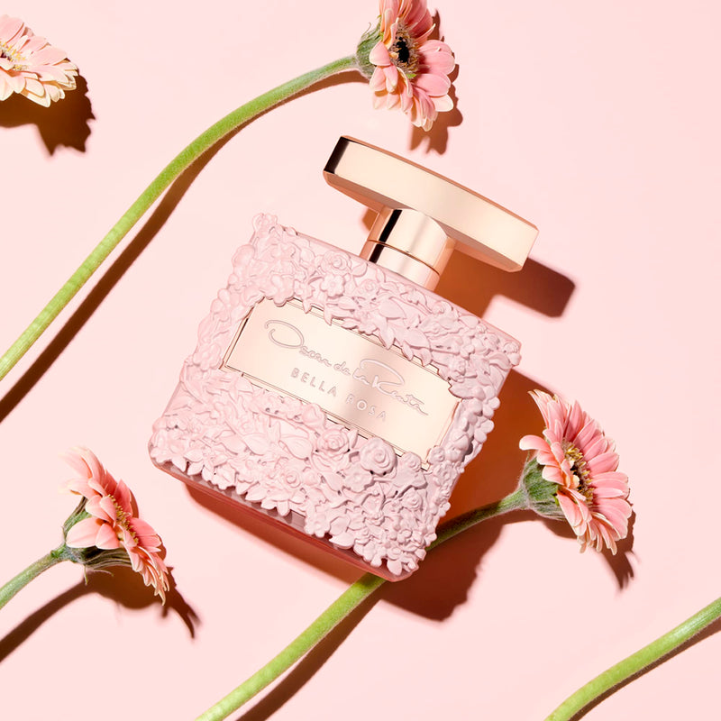 Oscar De La Renta Oscar Bella Rosa3pc Women's Eau De Parfum Gift Set
