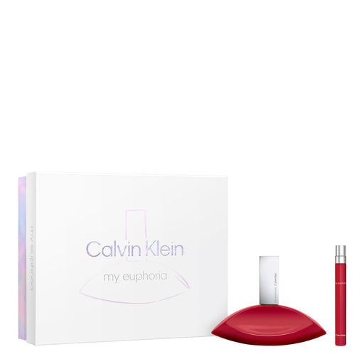 Calvin Klein My Euphoria Women's Eau De Parfum Gift Set