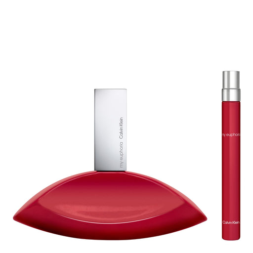 Calvin Klein My Euphoria Women's Eau De Parfum Gift Set