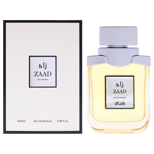 Rasasi Zaad Men's Eau De Parfum