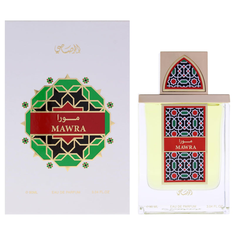 Rasasi Mawra Women's Eau De Parfum