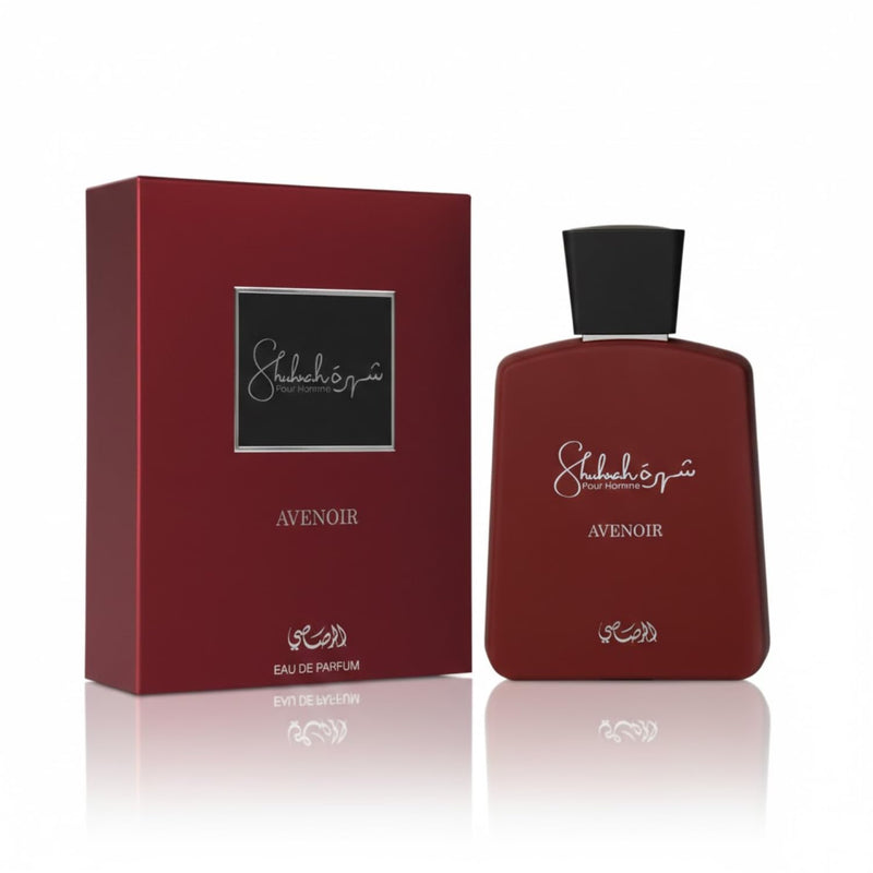 Rasasi Shuhrah Avenoir Men's Eau De Parfum