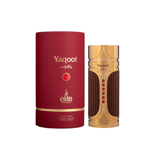 Risala Elite Yaqoot Men's Eau De Parfum