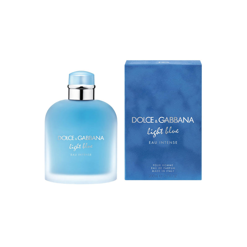 Dolce & Gabbana Light Blue Eau Intense Men's Eau De Parfum