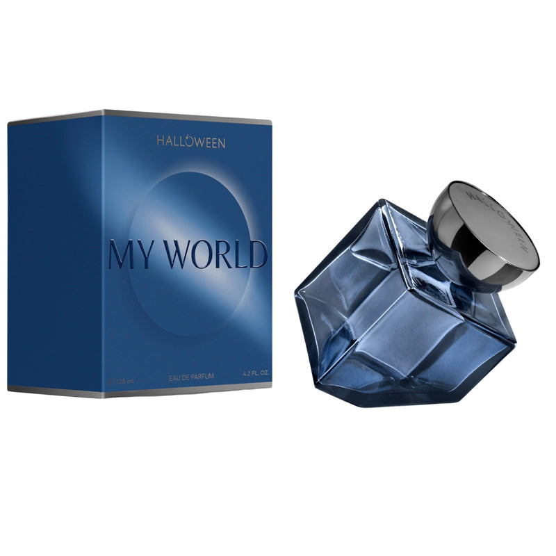 J. Del Pozo Halloween My World Men's Eau De Parfum