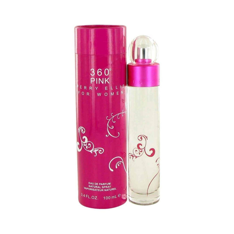 Perry Ellis 360 Pink Ed Women's Parfum