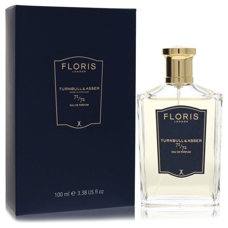 Floris 71 72 Turnbull & Asser Men's Eau De Parfum