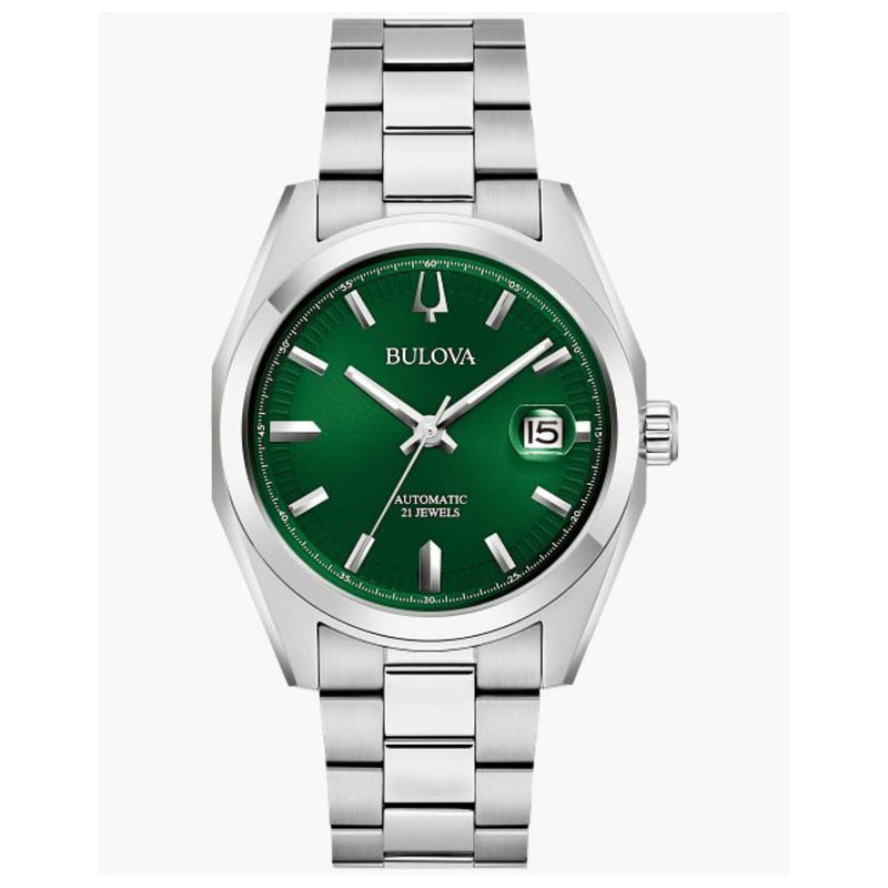 Bulova Surveyor Men's Quartz 39mm Watch