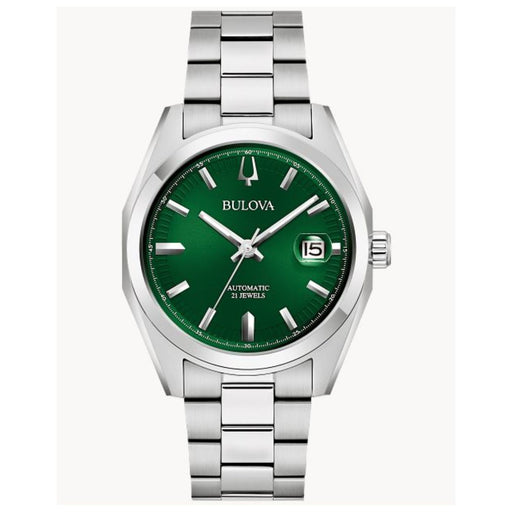 Bulova Surveyor Men's Quartz 39mm Watch