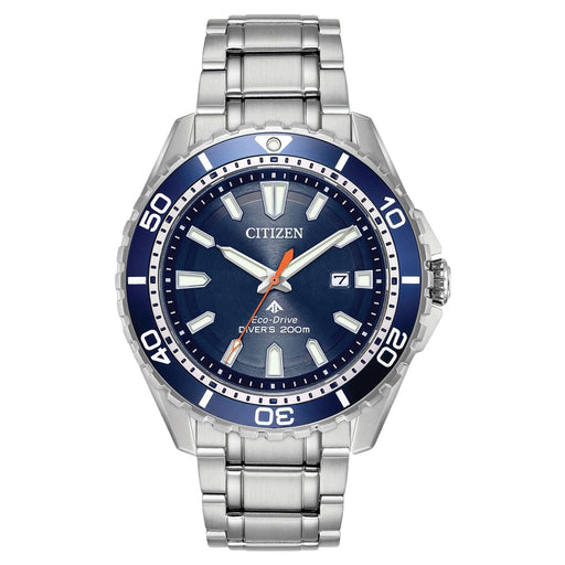 Citizen Eco-Drive Men's Quartz 45mm Watch