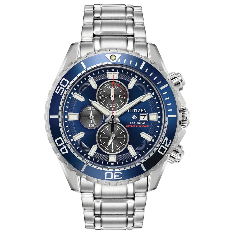 Citizen Promaster Men's Quartz 46mm Watch