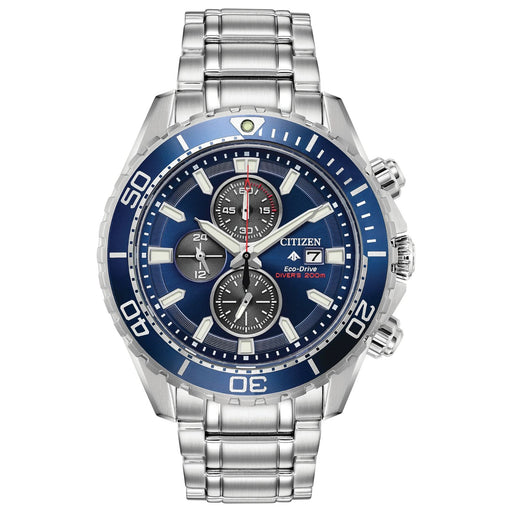 Citizen Promaster Men's Quartz 46mm Watch