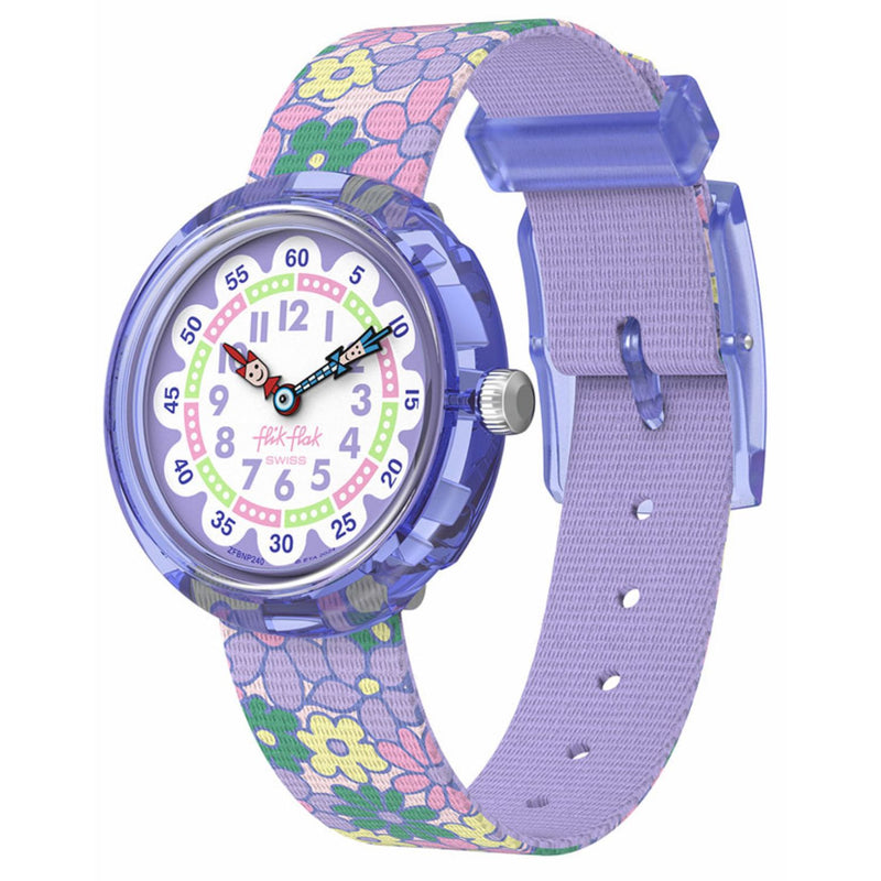 Flik Flak Let’s Get Artsy Quartz 32mm Watch