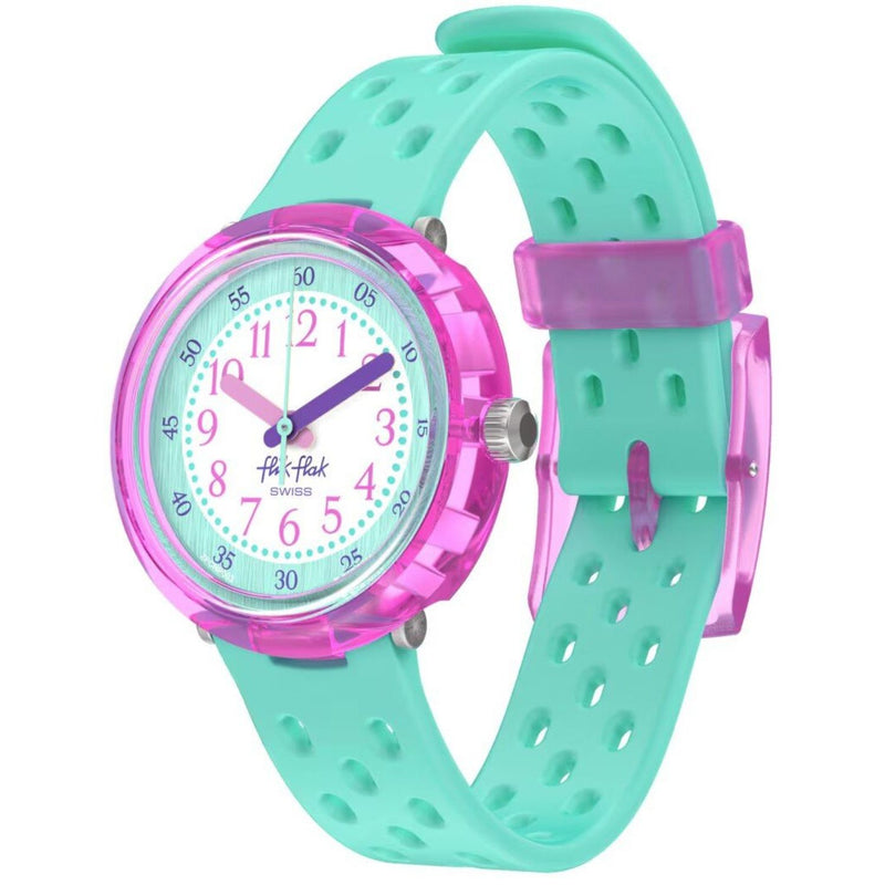 Flik Flak Fizz Quartz 32mm Watch
