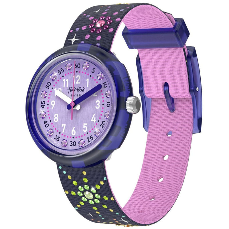 Flik Flak Kids Quartz 32mm Watch