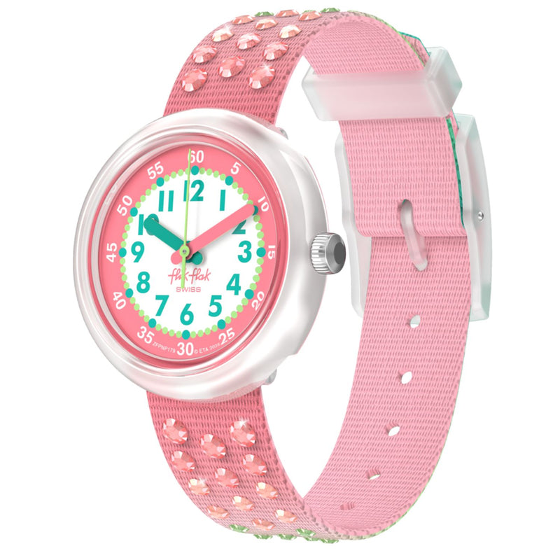 Flik Flak Kids Quartz 32mm Watch